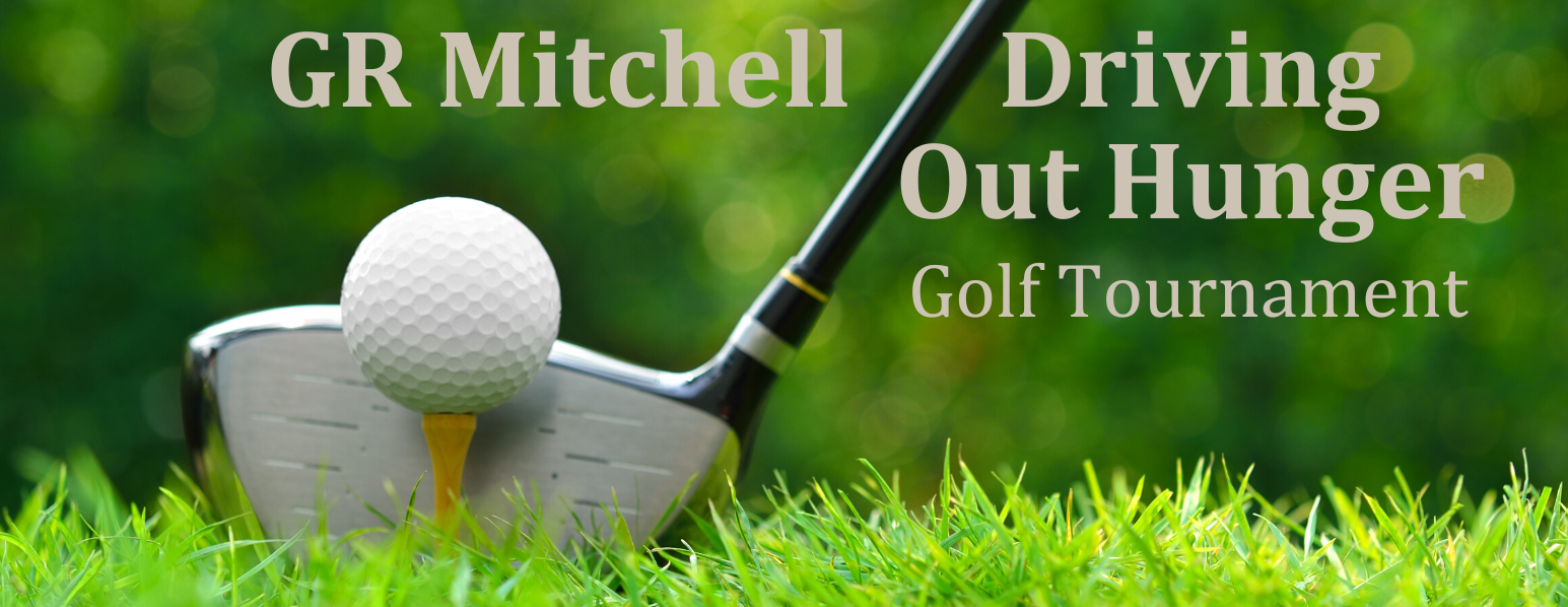Driving Out Hunger Golf Outing